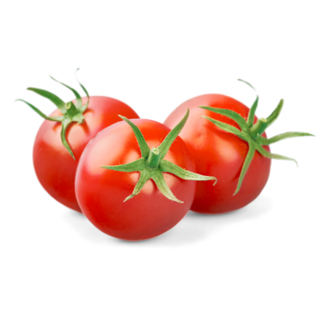 Tomate ronde x4 - Origine Maroc