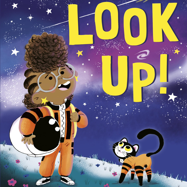 Look Up! | Nathan Bryon