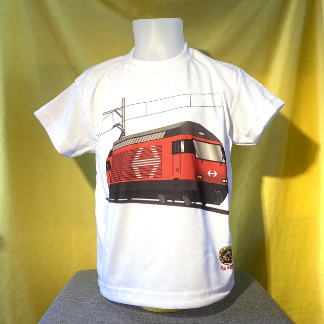 T shirt enfant RE460