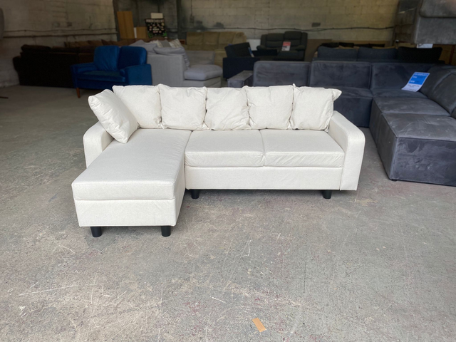 Ex Display Corner Sofa #EULJ1968