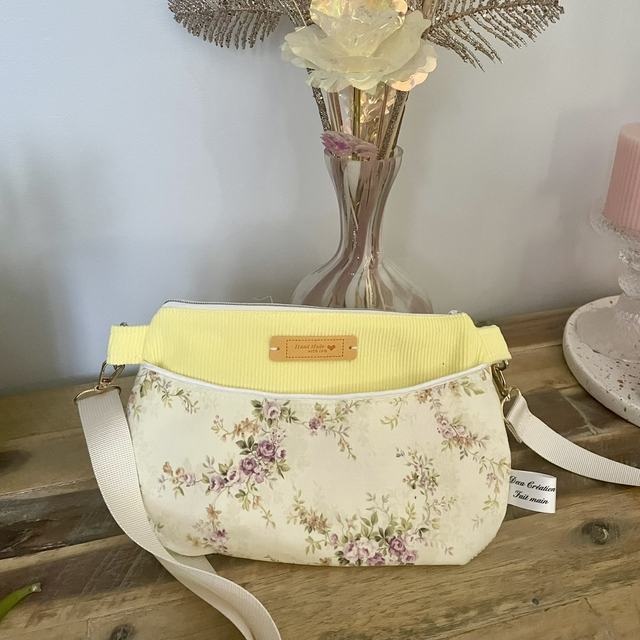 Sac pochette bandoulière 