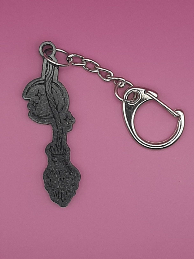 Porte-clé d'Halloween