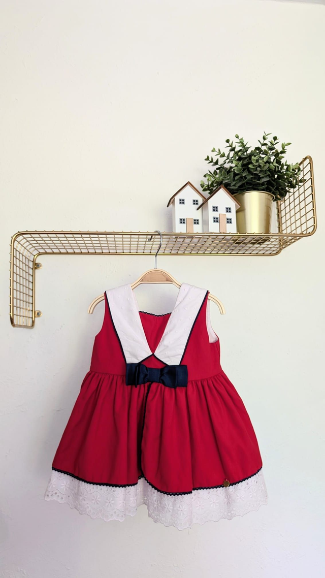 Robe DOLCE PETIT  T.18M