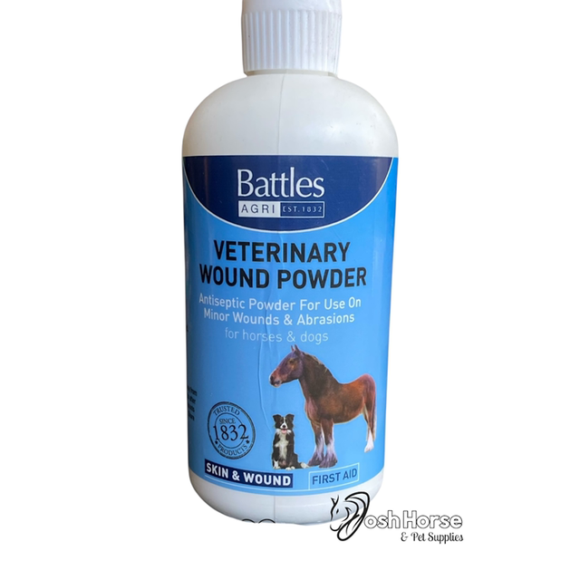 Battles Veterinary Wound Powder 125g