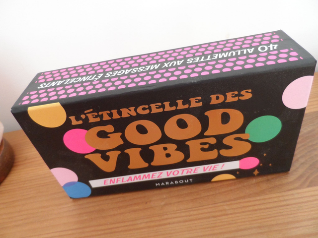 Létincelle des Good Vibes