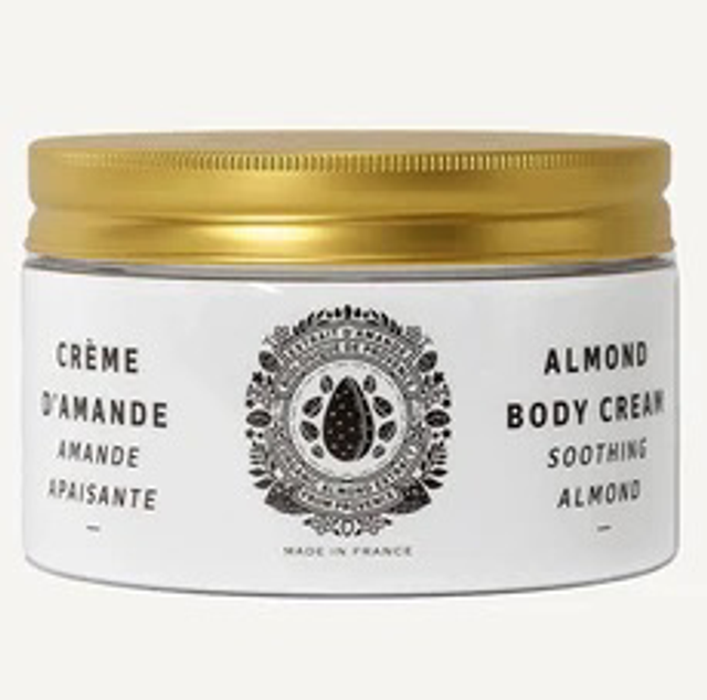 Crema corporal ultra hidratante ALMENDRA