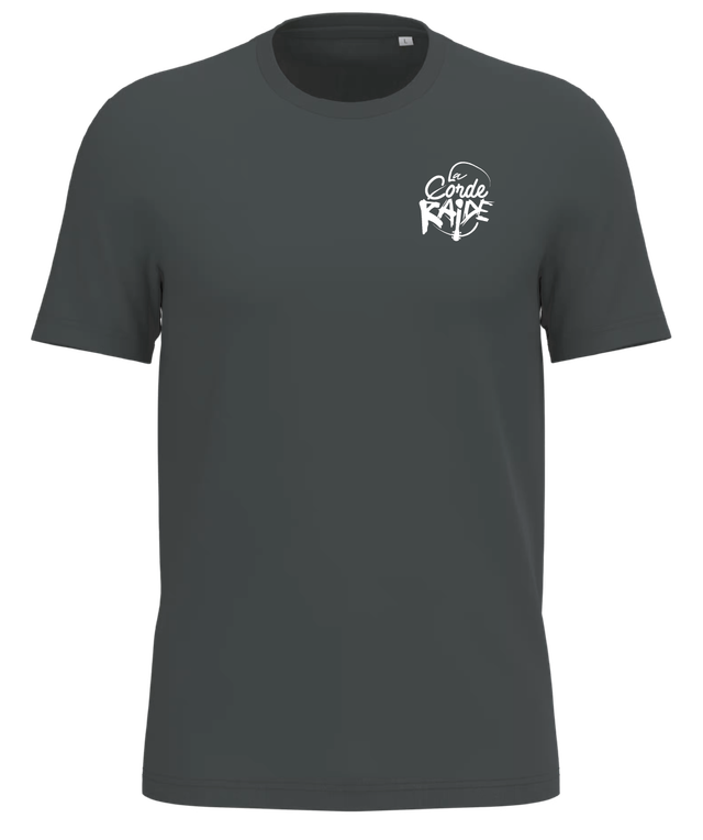 T-shirt La Corde Raide – Logo Officiel