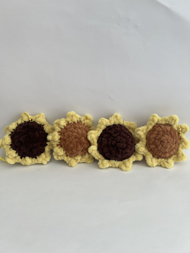 Tournesol - Porte clé 🌻