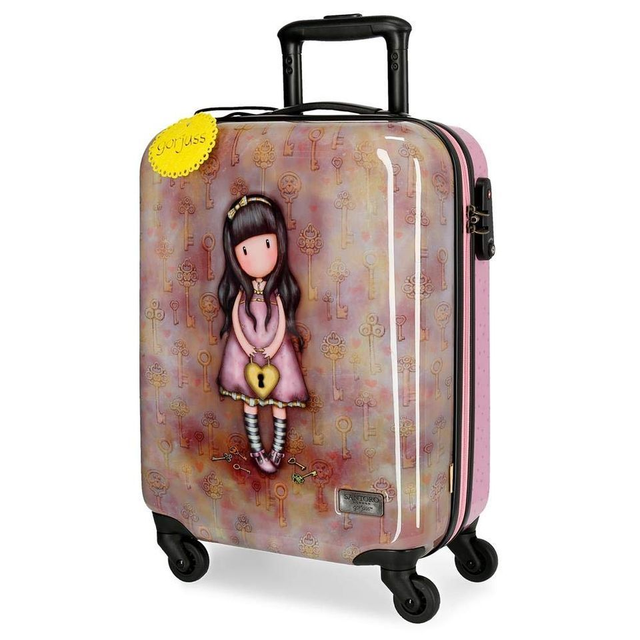 TROLLEY SANTORO GORJUSS 55CM THE SECRET