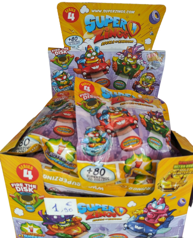 Super zings
