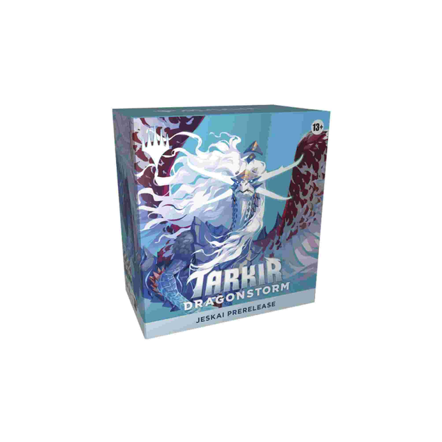 FR Box Prerelease Pack Tarkir La Tempête des Dragons FRANCESE - Jeskai 