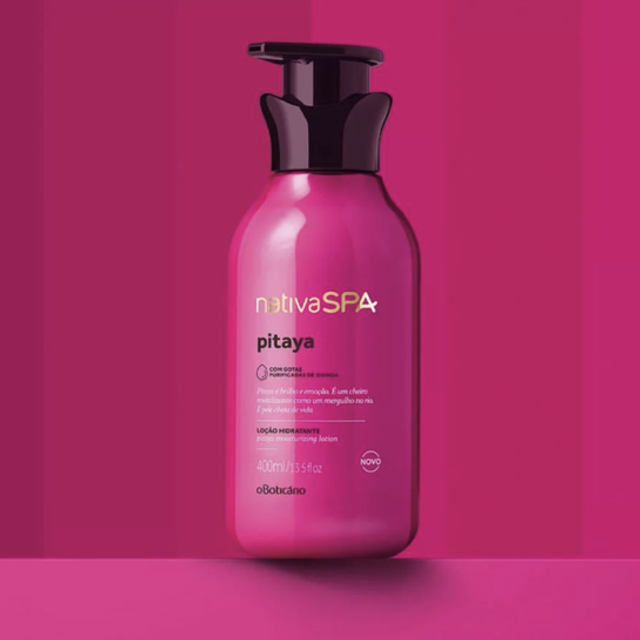 Pitaya Body Lotion 400ml NSPA