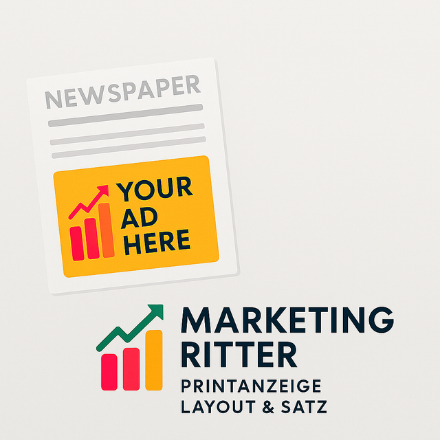 Printanzeige (Layout & Satz) 