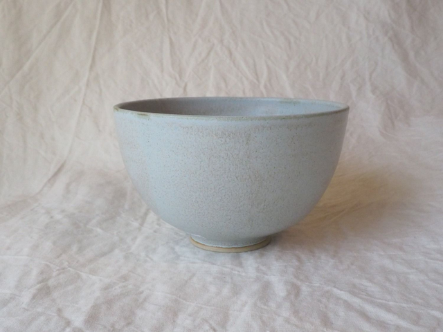 Bol à soupe vert antique