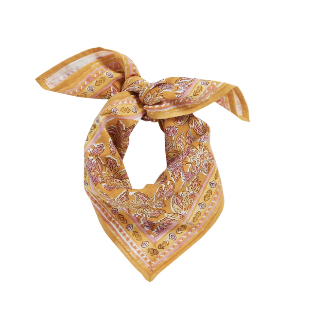 Foulard Arya tandoori - Bonheur du jour 
