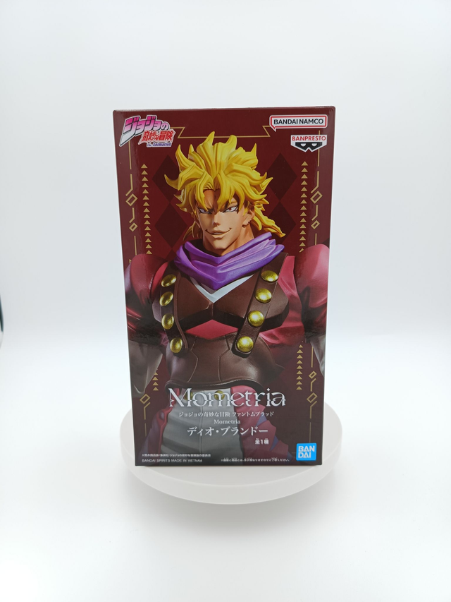 JoJo’s Bizarre Adventure Phantom Blood Mometria Dio Brando Figure