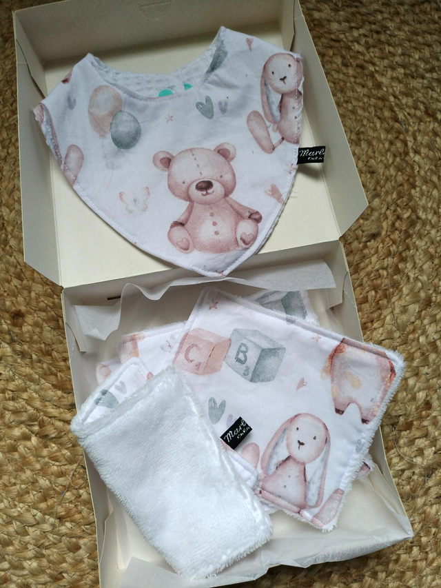 Coffret naissance 