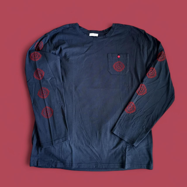 Long sleeves T STENDHAL