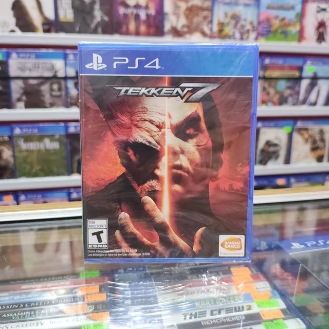 Tekken 7