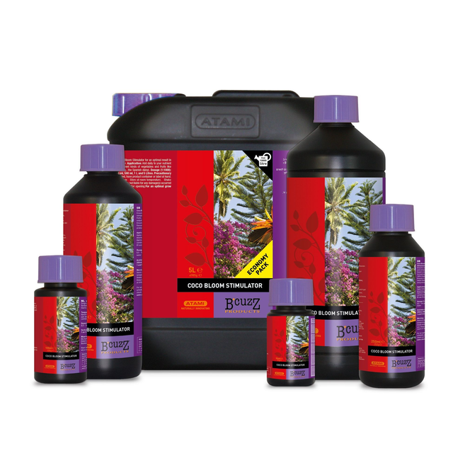 Atami B'cuzz Coco Bloom Stimulator 1 Liter