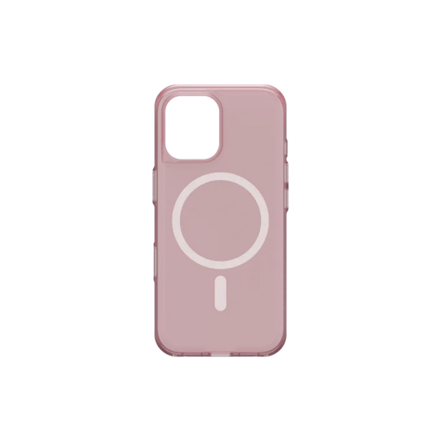 RHINOSHIELD JellyTint MagSafe iPhone 17 (Rosa Polvere)