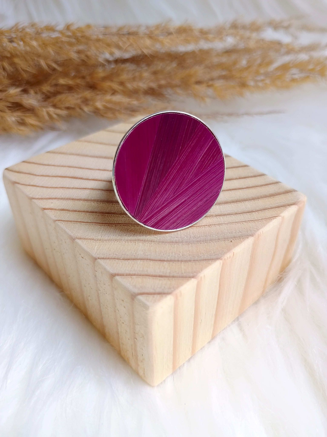 Bague PLATEAU Éventail