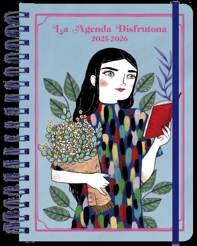 La agenda disfrutona 2026 – María Hesse