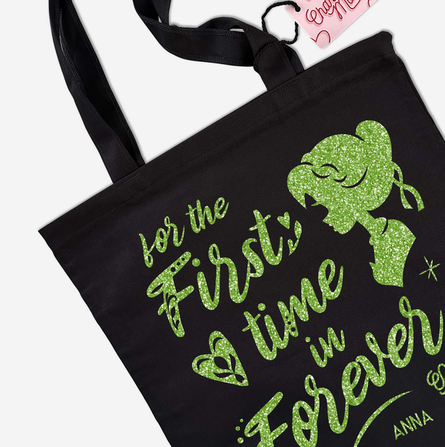 Tote Bag Ornement | Frozen Anna