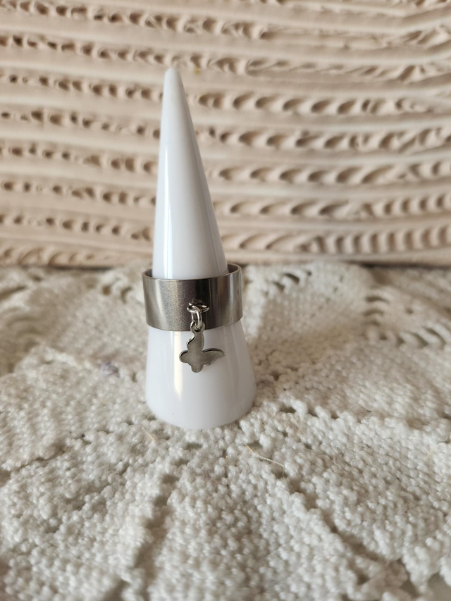 Bague pendentif à graver