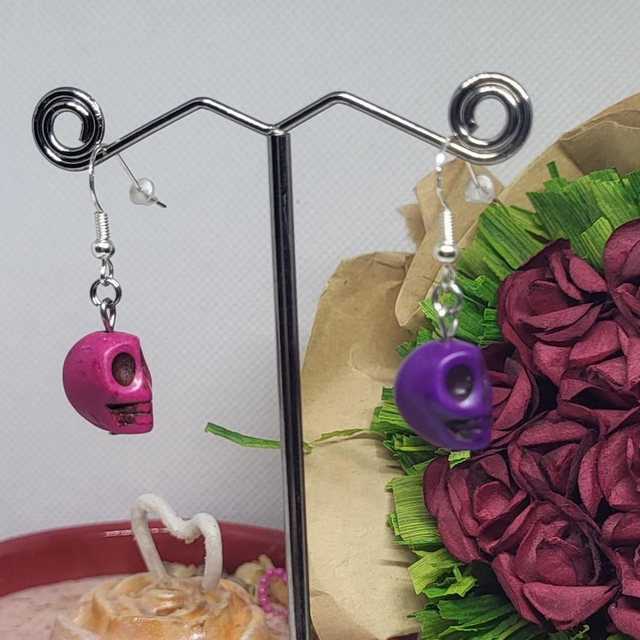 Boucles d'oreilles 