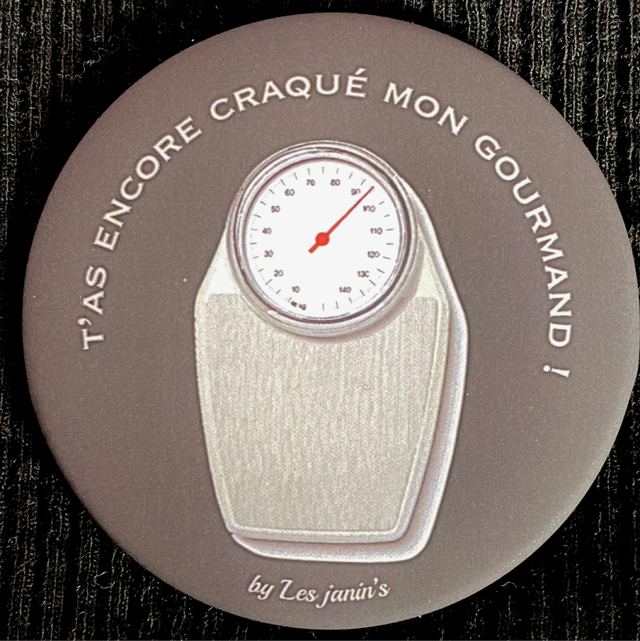 Magnets T’as Encore Craqué..(masculin)