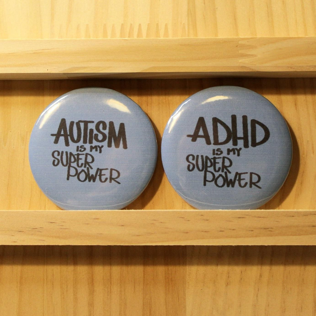 Le TDAH est mon super pouvoir