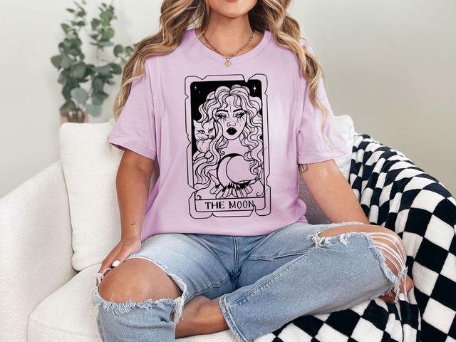 The Moon Tarot