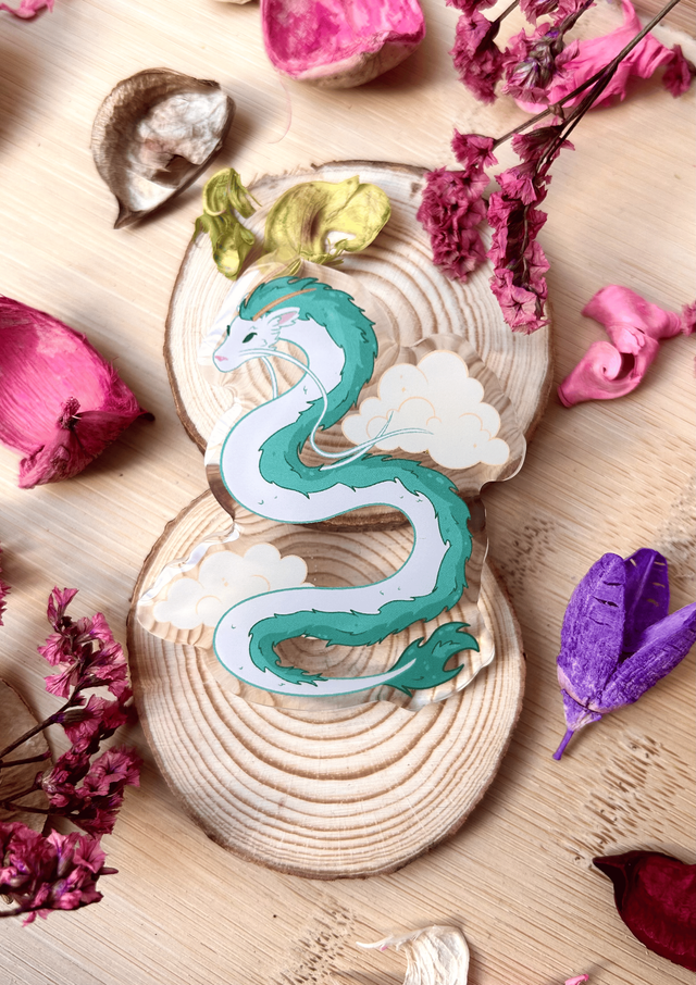 Pin’s Dragon