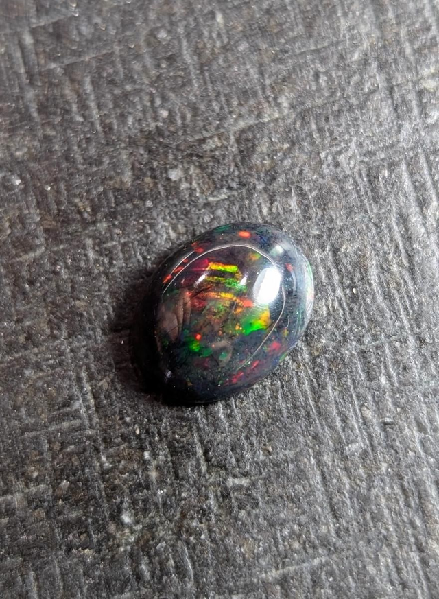 Opale Éthiopienne 4,50 carats 