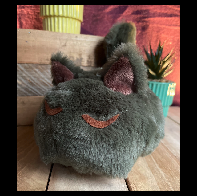 boule de poils des bois