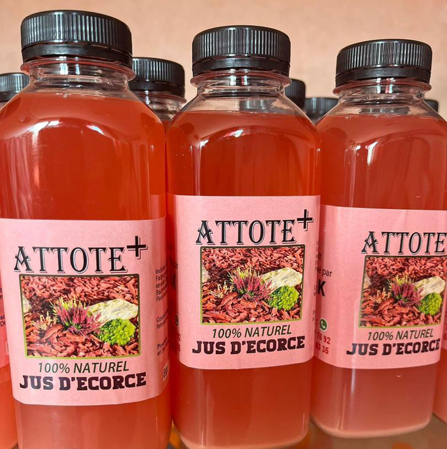 Attote aphrodisiaque