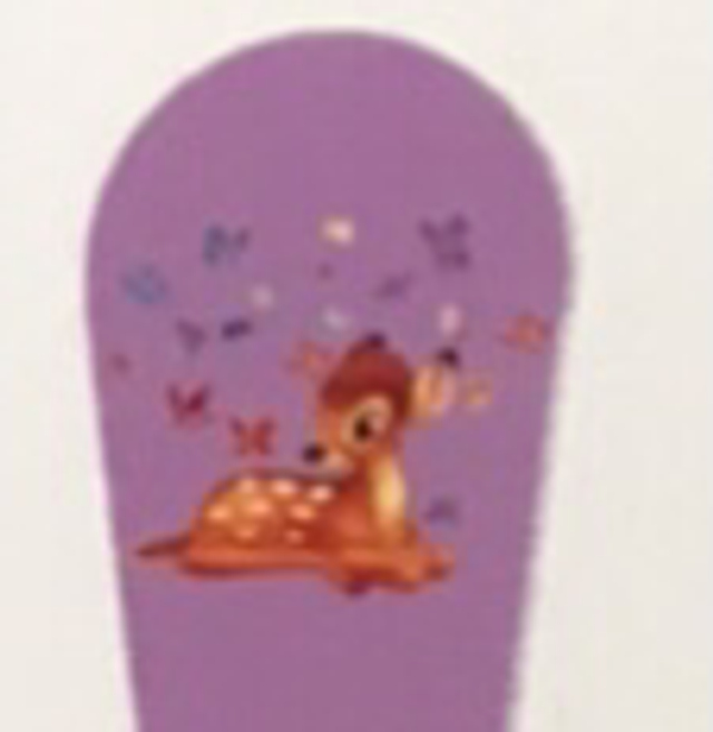 Deer Dexcom G6 Sticker 