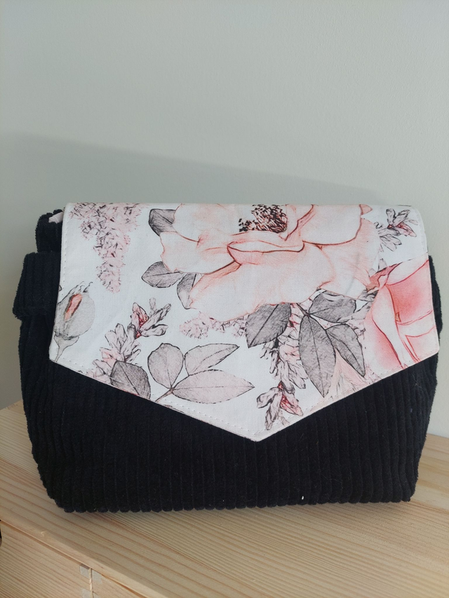 Pochette rabat