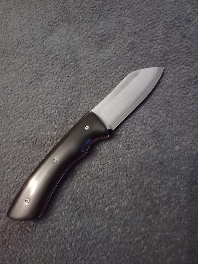 Couteau pliant L'aleks piémontais custom 