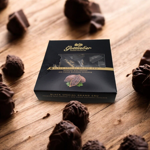 Gottlieber Mini-Hüppen Black Special Grand Cru