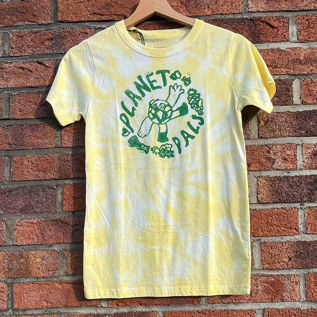 Planet Pals T-shirt - Child/XXS