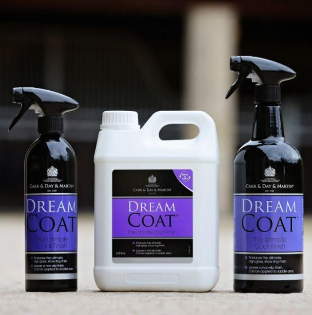 Carr Day & Martin Dream Coat