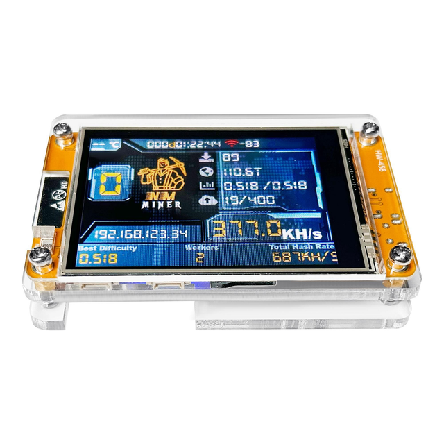 NMMINER - Omassa varastossa nyt!