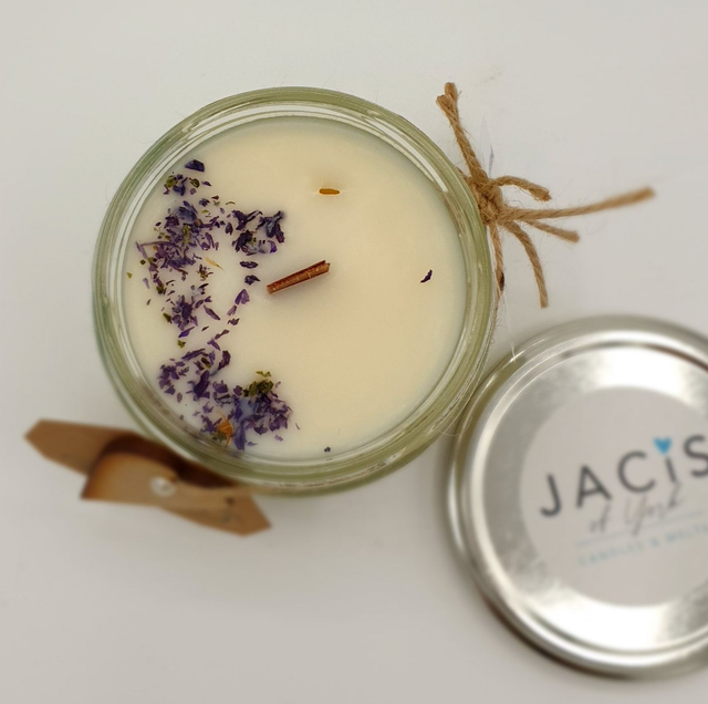Jacis of York: Oh Chocolate! Scented Candle - Jar Range