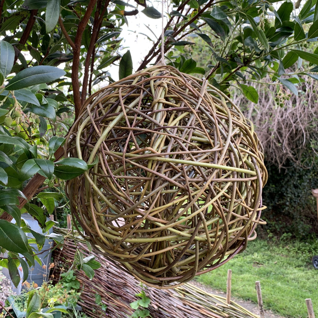 Earth Day spheres 25/04/26 9:30 - 3:30 