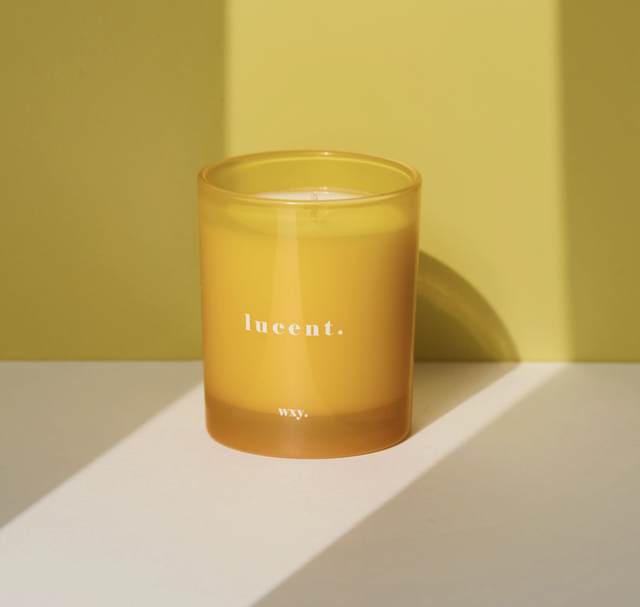 WXY LUCENT sunshine and cedar