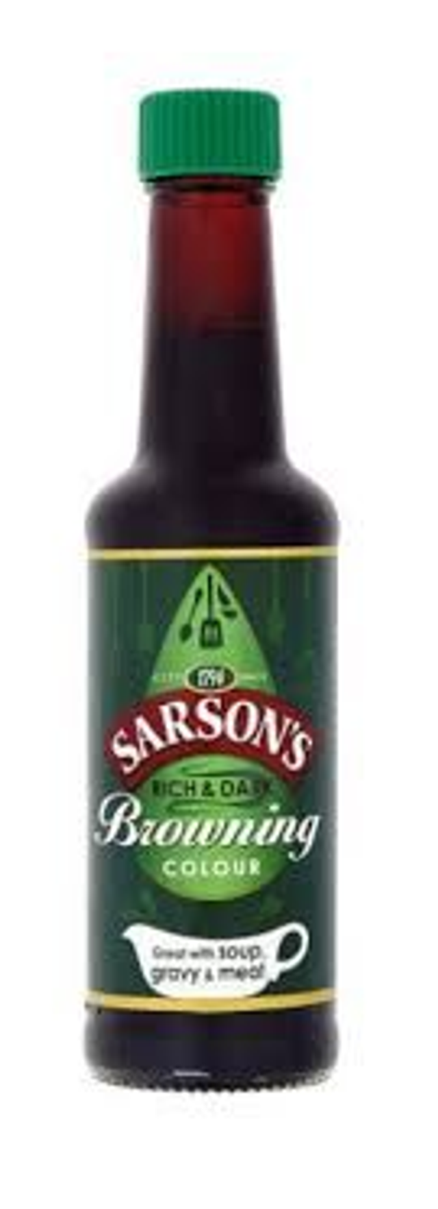Sarson's Colour Browning150ml