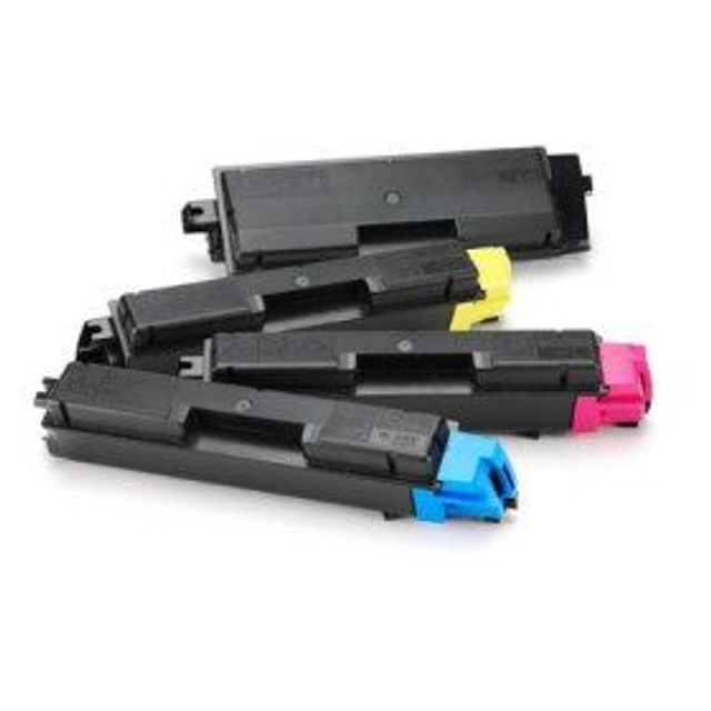 Magenta+Waste Compa Kyocera FS-C2126 | 2026 | C5250DN 5K-TK-590M