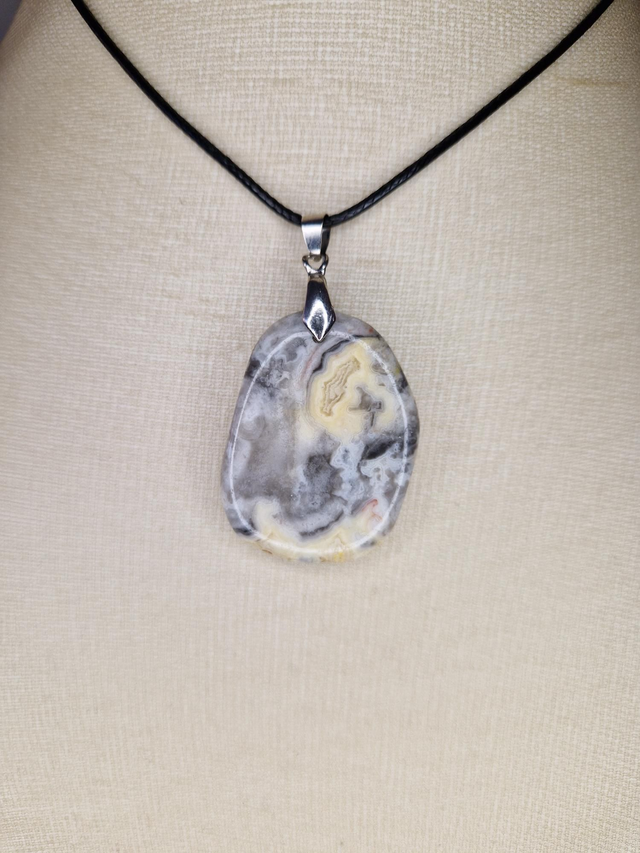 Agate Crazy-Lace / 007